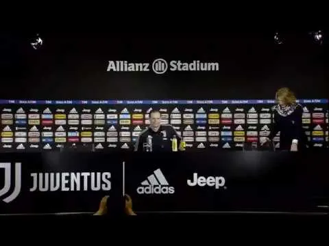Allegri: "La rosa è da completare e migliorare"