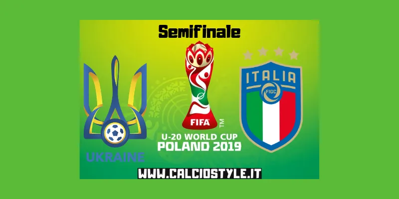 Ucraina Under 20-Italia Under 20: probabili formazioni e dove vederla