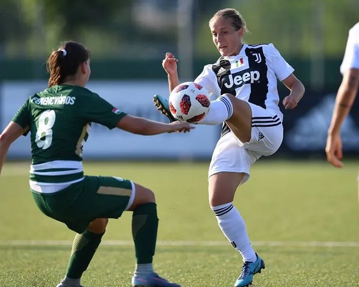 Milan Femminile, grande acquisto a centrocampo: arriva Cernoia