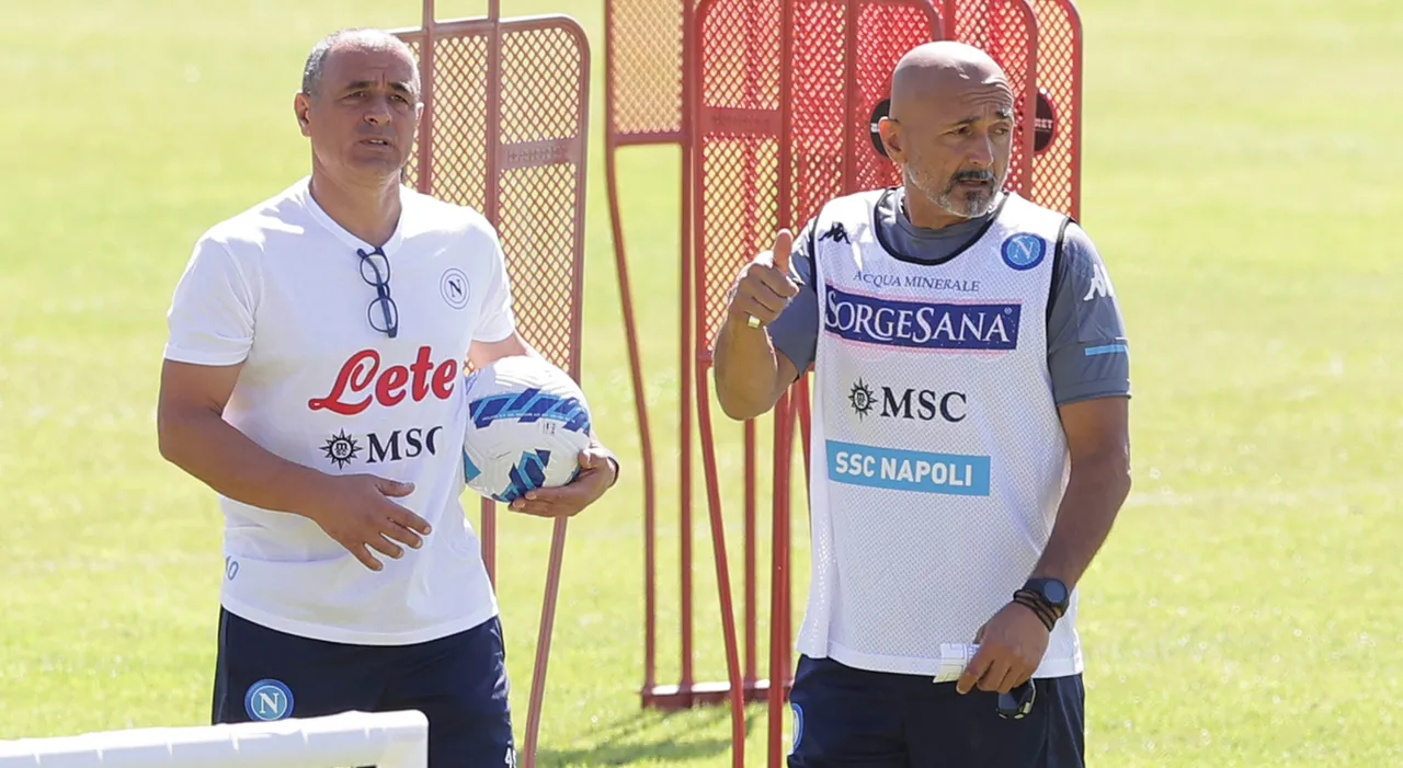 Napoli, Calzona esplode: "Mi prendo le mie responsabilità, ma ho trovato una catastrofe!"