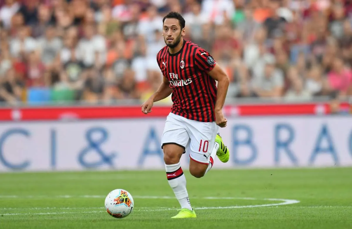 Milan: ecco quanto costa Calhanoglu