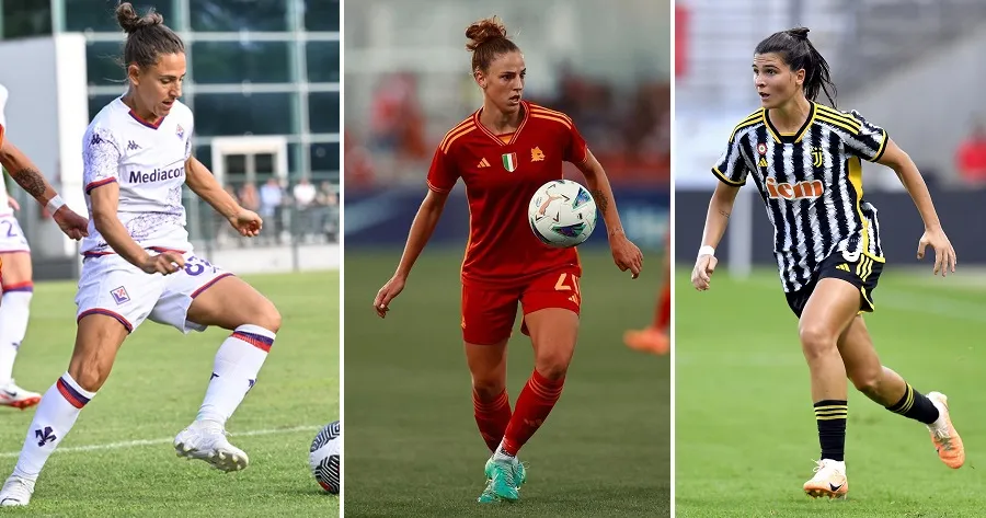 Serie A Femminile, 10ª giornata: c'è Roma-Milan