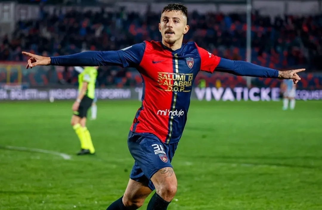 Ultim'ora Milan, Marco Nasti riparte dal Bari: e' ufficiale!