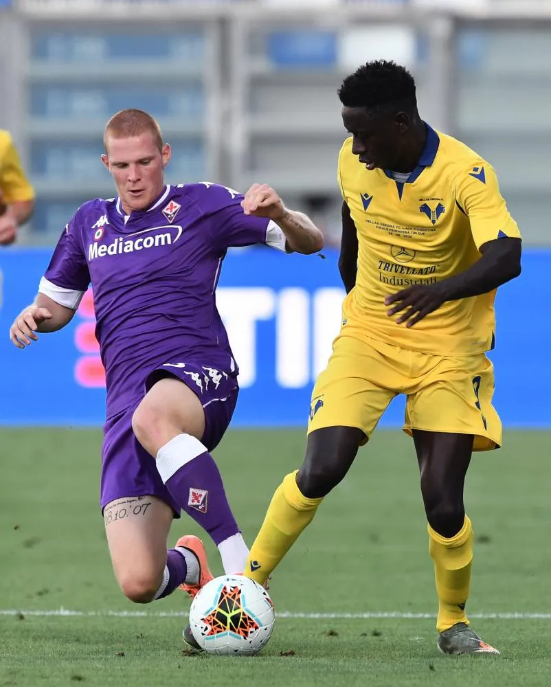 Fiorentina: Hanuljak va in prestito all'Osijek
