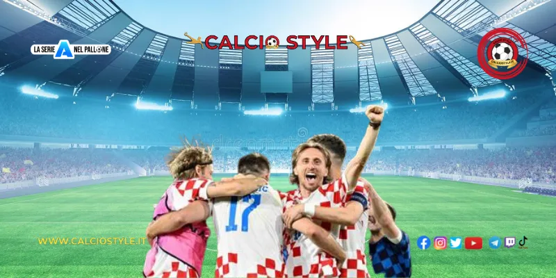 Nations League, Olanda Croazia 2-4