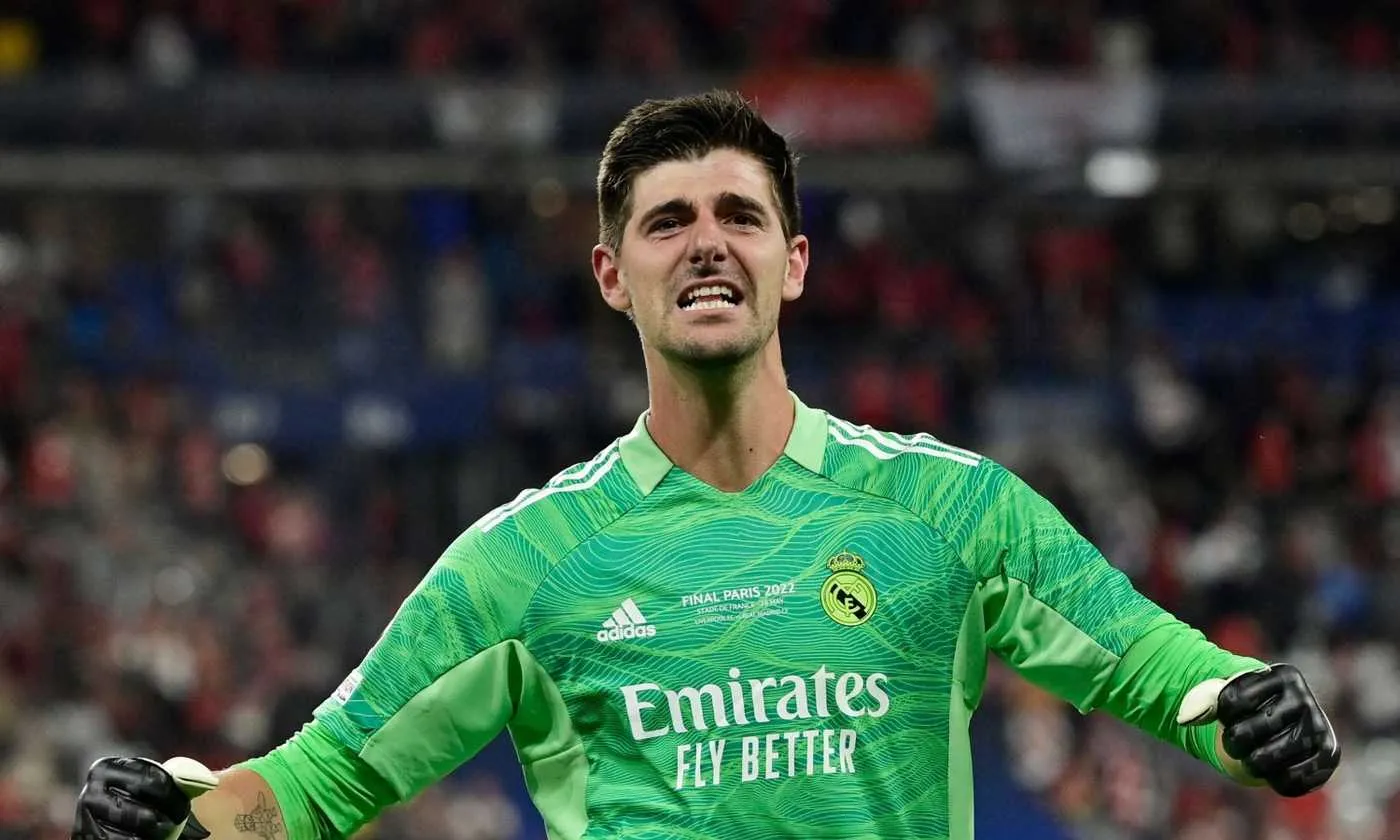 Real Madrid, Courtois: "Chi conosce il calcio non ha mai dubitato del livello"