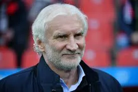 Rudi Völler: "Abraham ha grande talento. Con Dybala coppia perfetta"