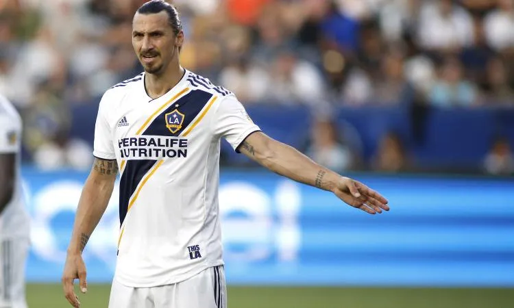 Milan: si parla ancora di Ibra