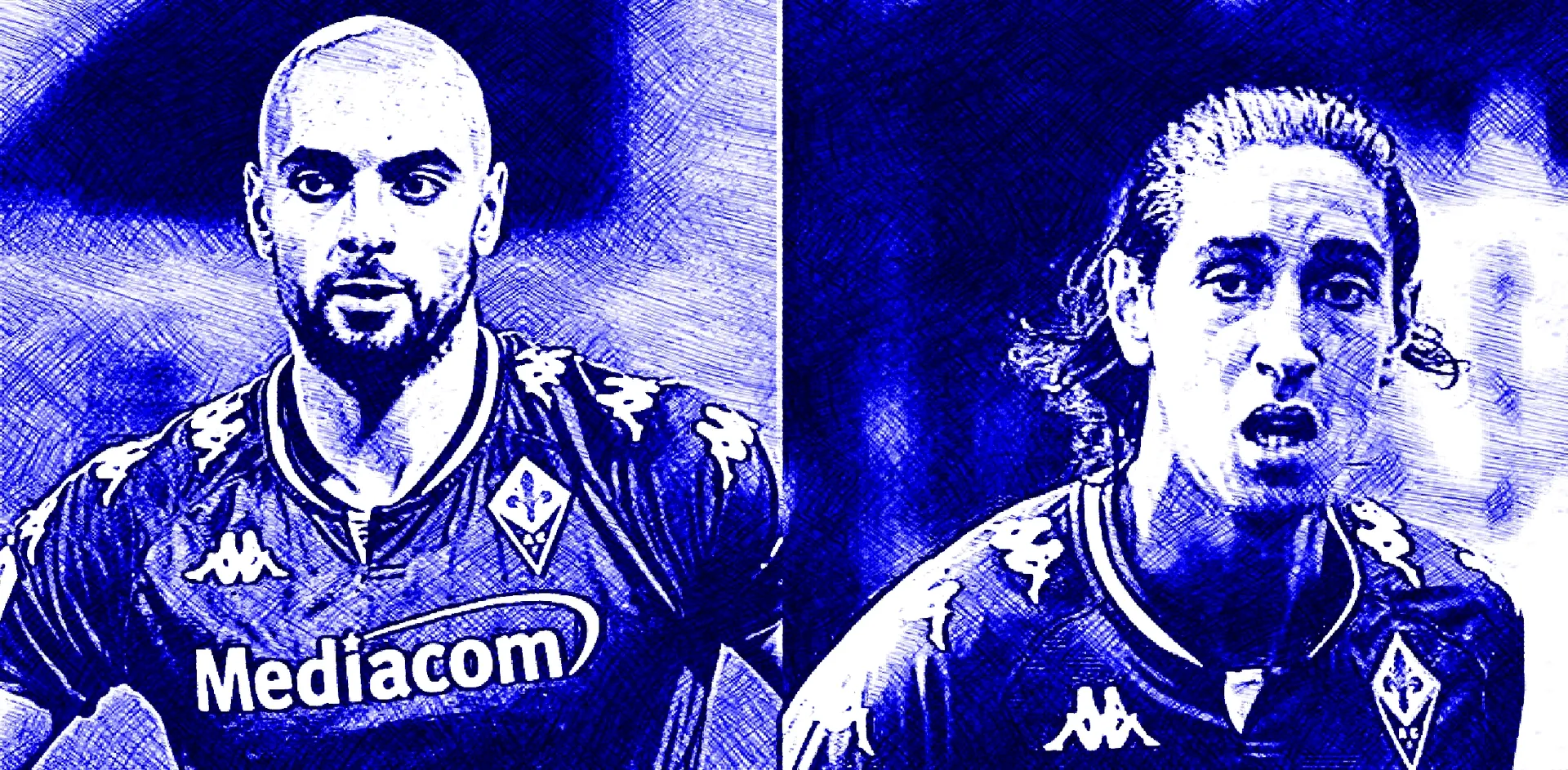 Calciomercato Fiorentina: Maleh e Amrabat sono in uscita