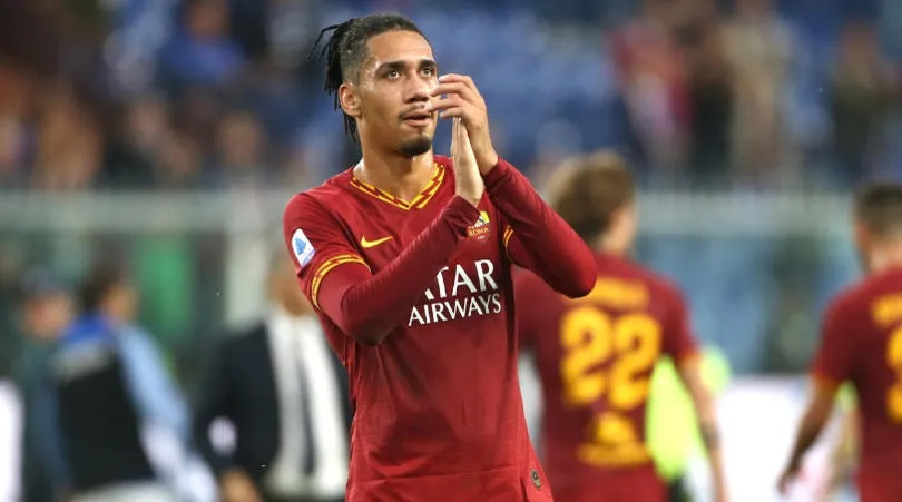 Roma: UFFICIALE torna SMALLING