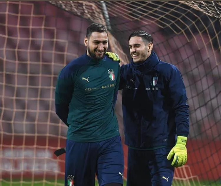 Milan: piace Meret, ma la situazione si complica