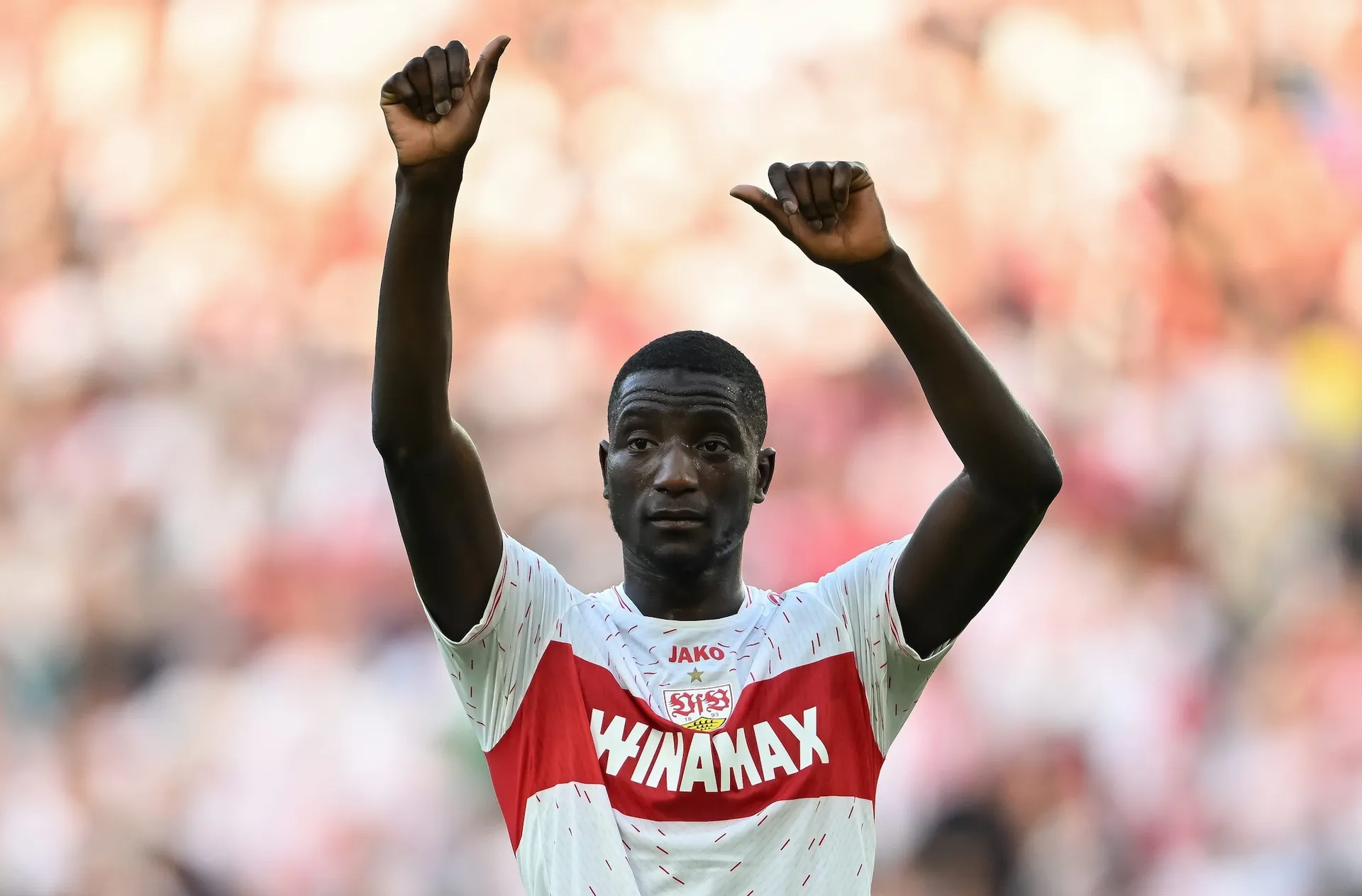 Serhou Guirassy, addio Milan: in arrivo l’offerta della vita