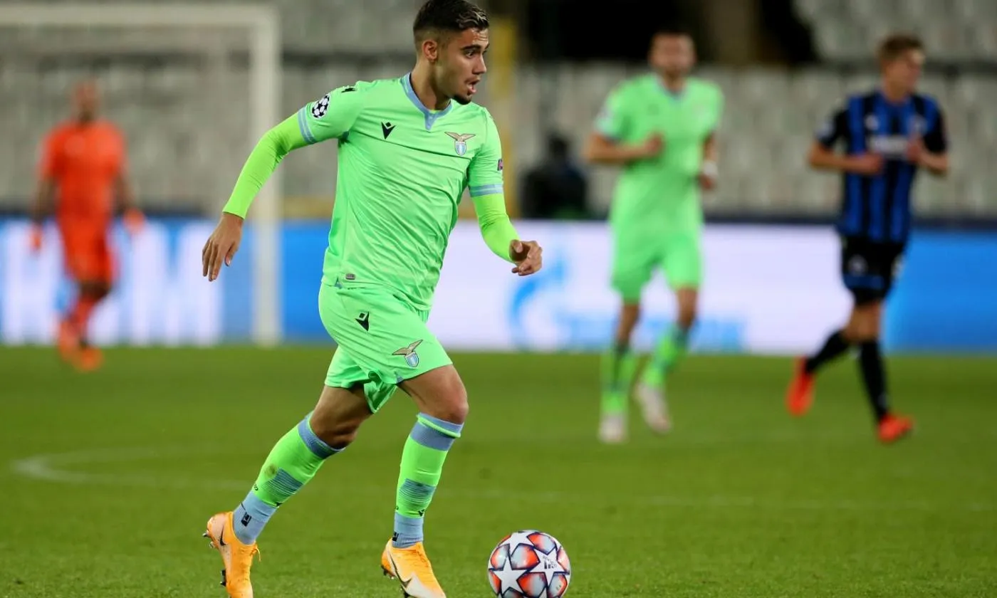 Calciomercato Lazio, una big italiana su Andreas Pereira