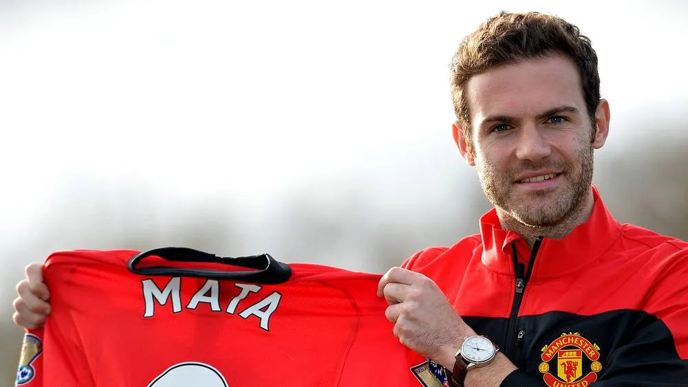Juventus: Daily Mirror, piace Mata