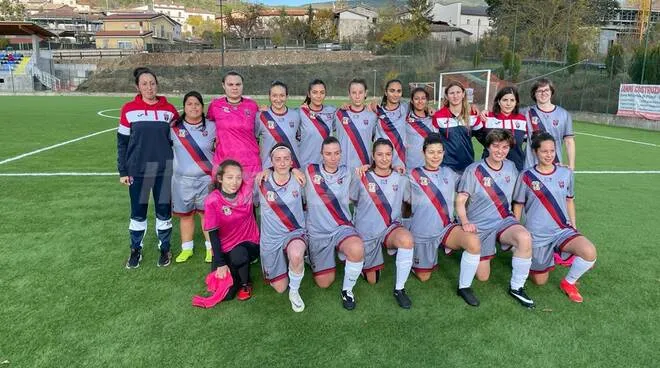 L'Aquila 1927, nello staff tecnico arriva Maria La Civita e non solo