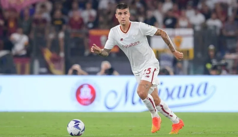 Serie A Mancini Roma