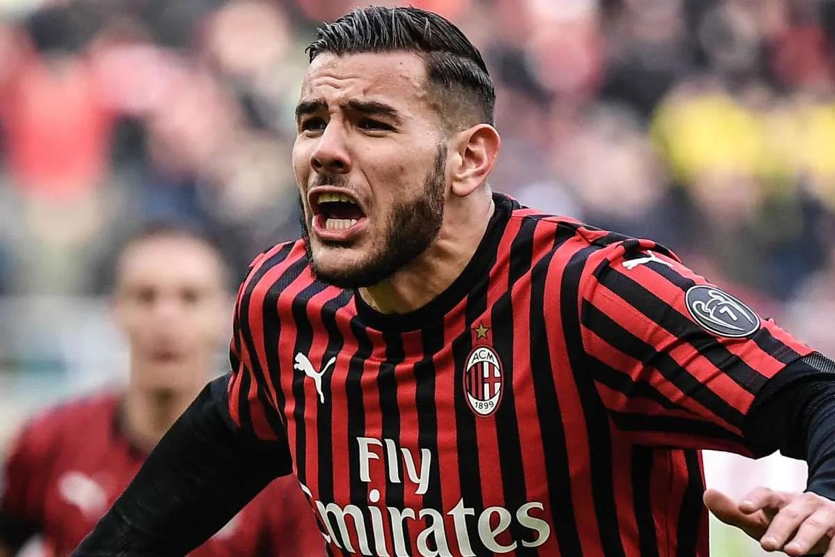 Milan: Theo Hernandez suona la carica