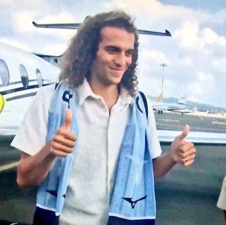 Lazio Guendouzi