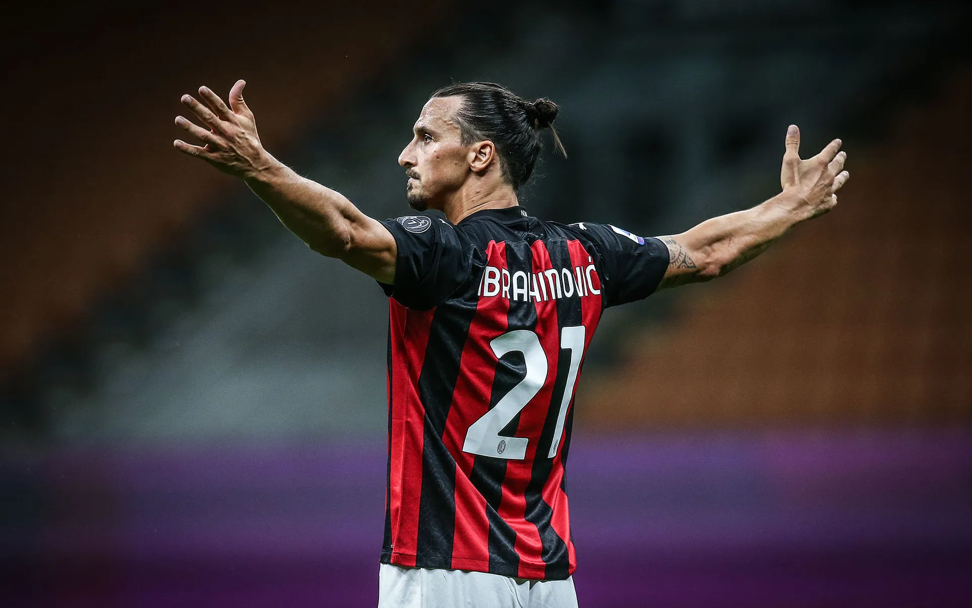 Milan: il rinnovo di Ibrahimovic a certe condizioni