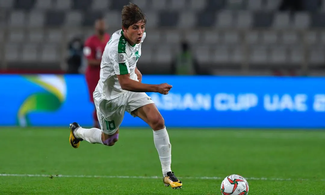 Juventus, pronti 2 milioni per Mohanad Ali