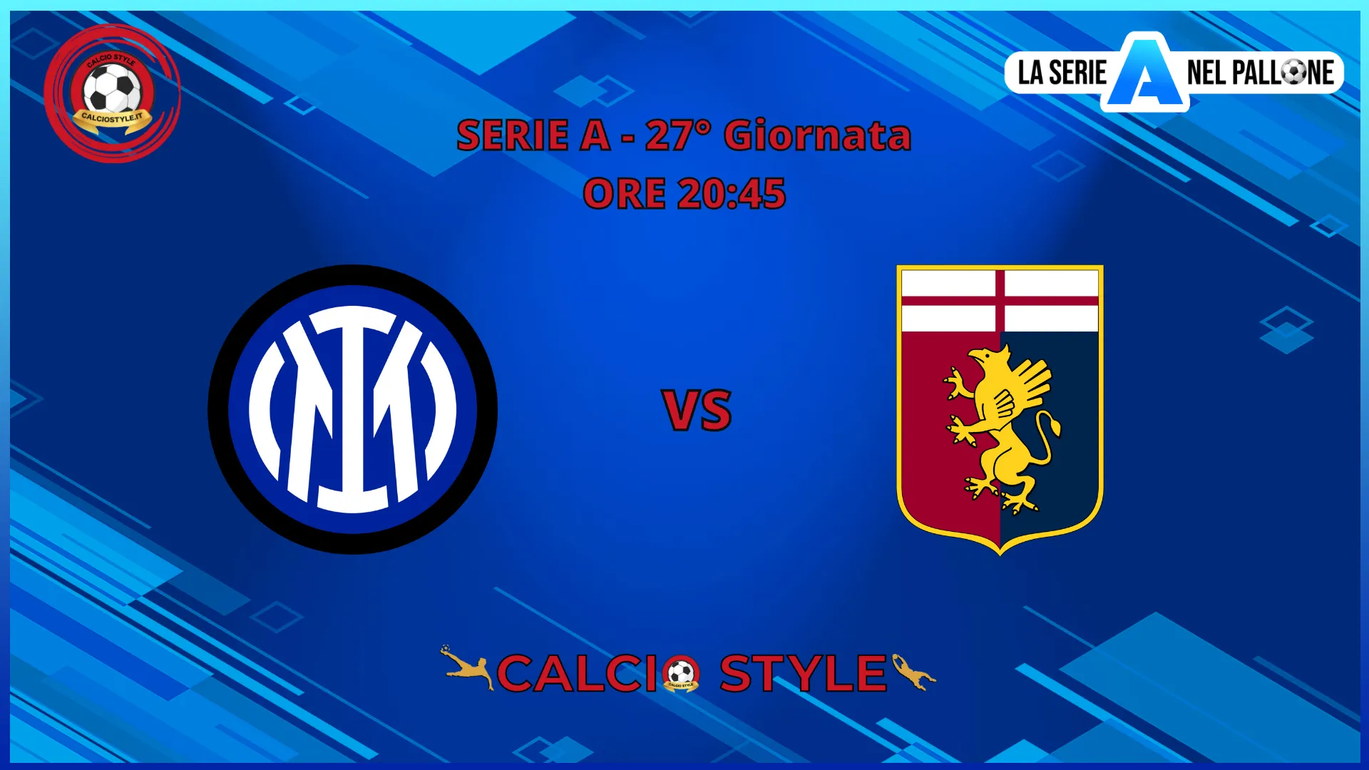 Inter-Genoa: curiosità e statistiche