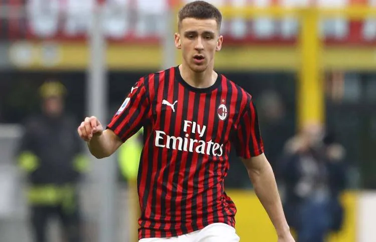 Milan: a sorpresa Saelemaekers può essere riscattato
