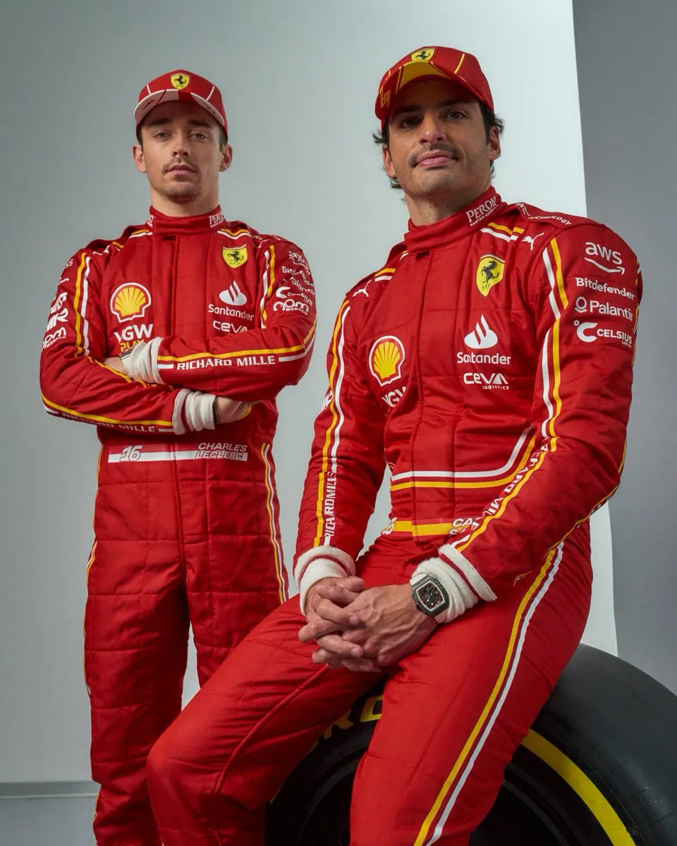 ferrari
