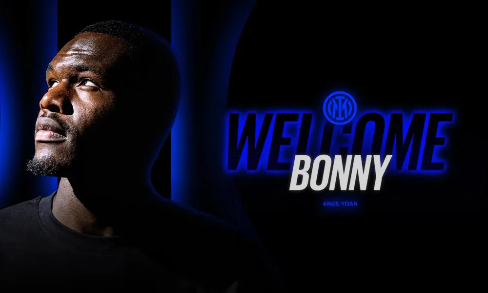 Inter, UFFICIALE l'arrivo di Bonny dal Parma
