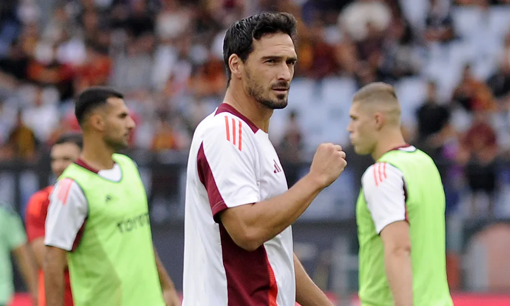 Roma, Hummels incerto sul futuro: "Deciderò in estate"