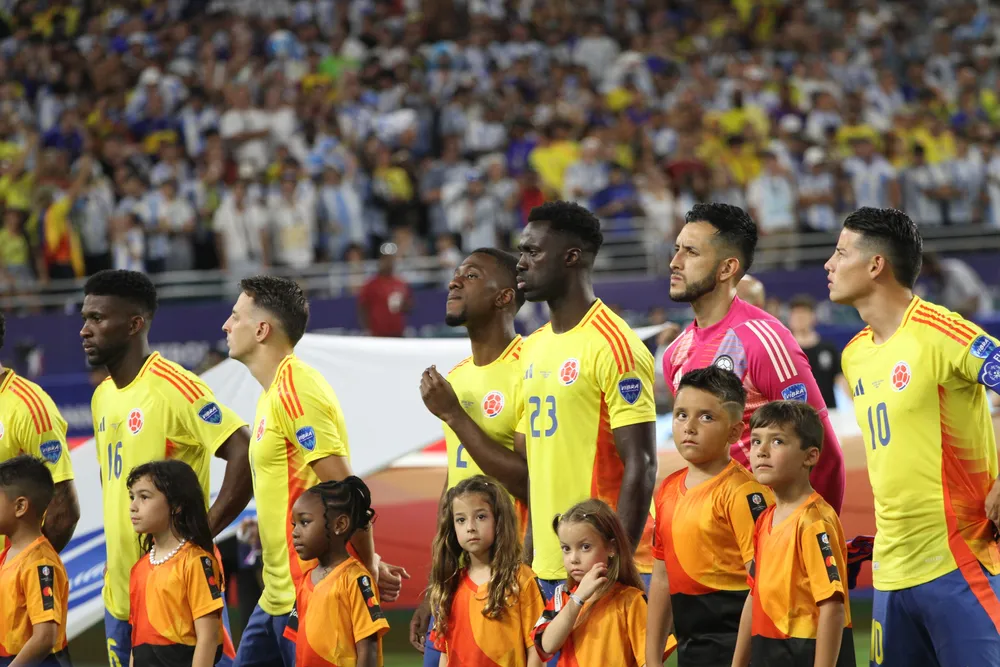 Copa America: arrestato il presidente della federcalcio colombiana
