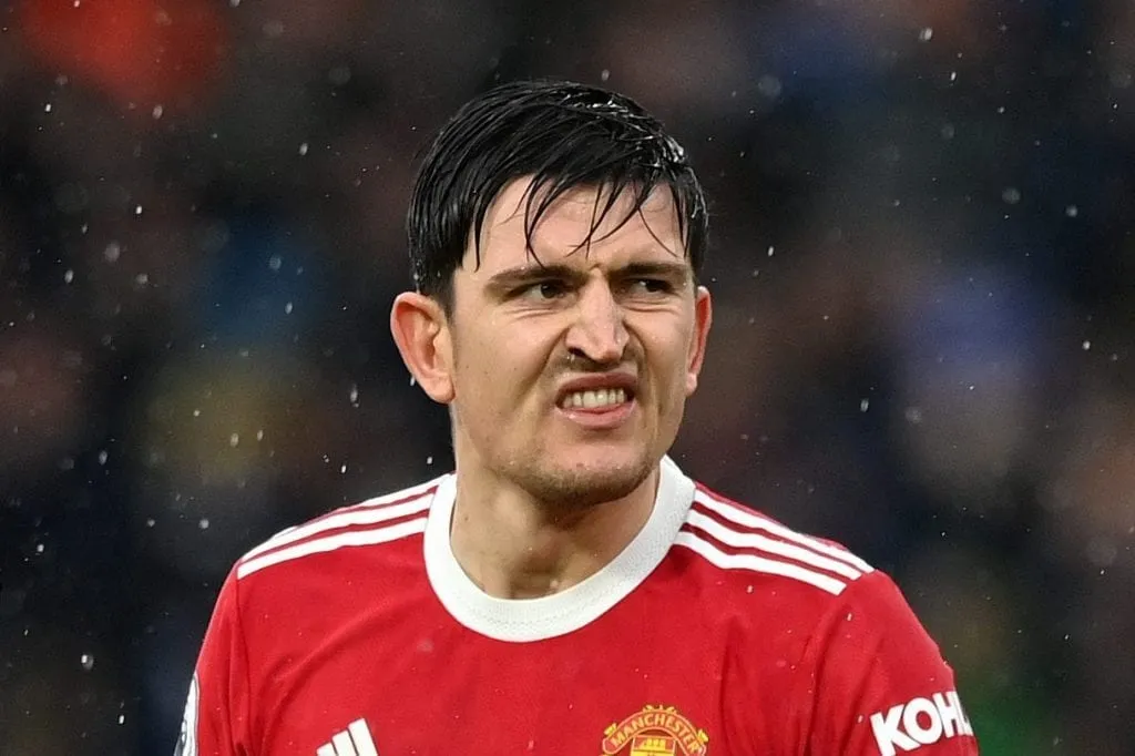 Manchester United, la sconfitta grava su Maguire