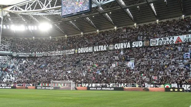 Juve: manca il tifo organizzato (il video)