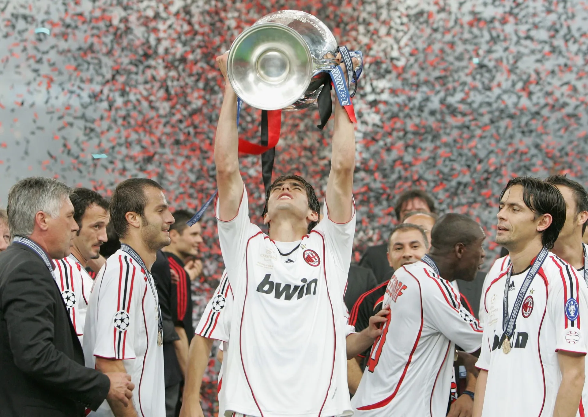 Campioni in... rossonero: Ricardo Kakà