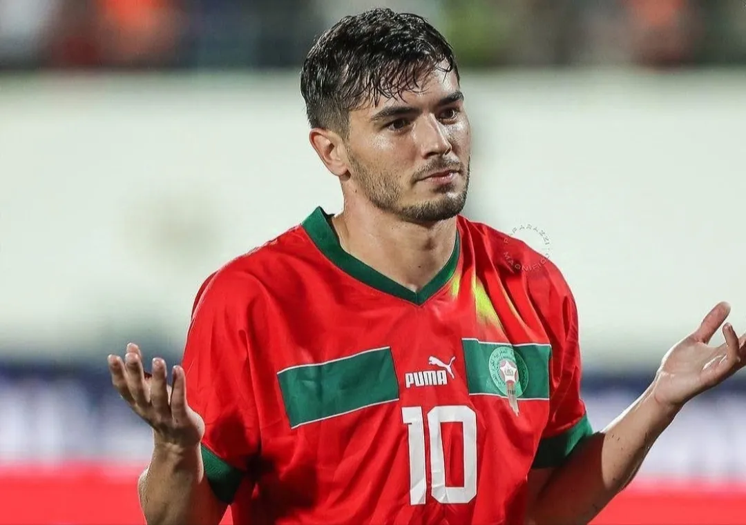 Brahim Diaz re del Marocco: l'ex Milan stende il Gabon con una doppietta