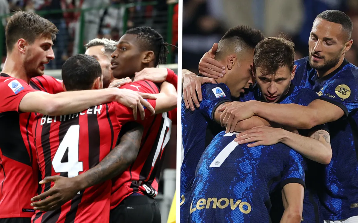 Milan-Inter: un Tricolore che pesa