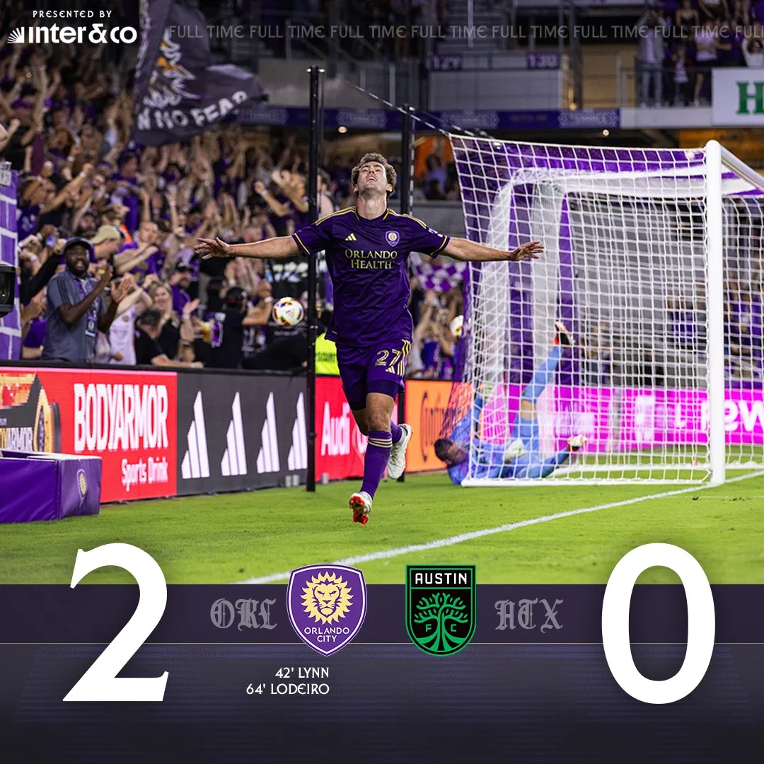 orlando city