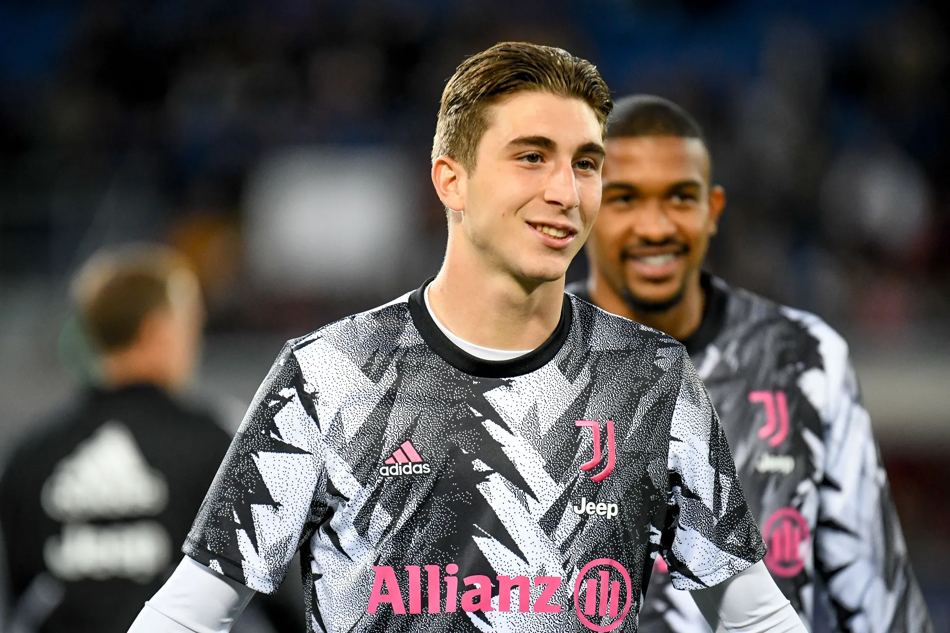 Miretti e Juventus, avanti insieme