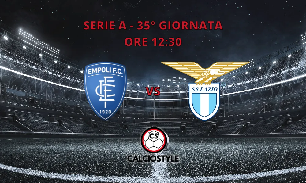 Empoli-Lazio, curiosità e statistiche