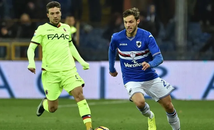 Sampdoria: sfida Torino Roma per Bereszynski