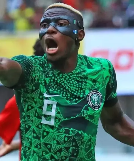Osimhen: critiche dal CT della Nigeria