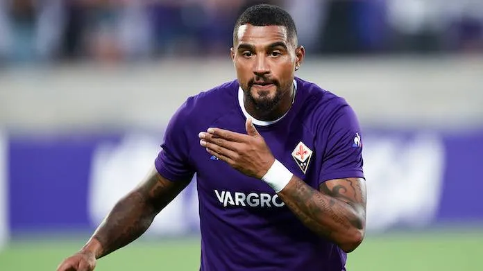 Fiorentina, Boateng al Besiktas