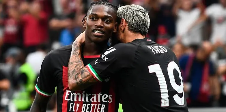Milan, crolla la Theao: da fascia mondiale a fascia normale | Contatti con il Psg