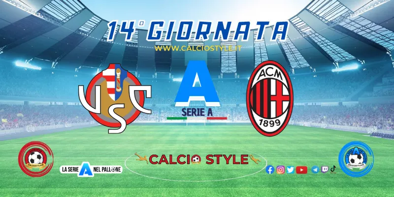🚨Live CS Cremonese-Milan (0-0): Fine partita.