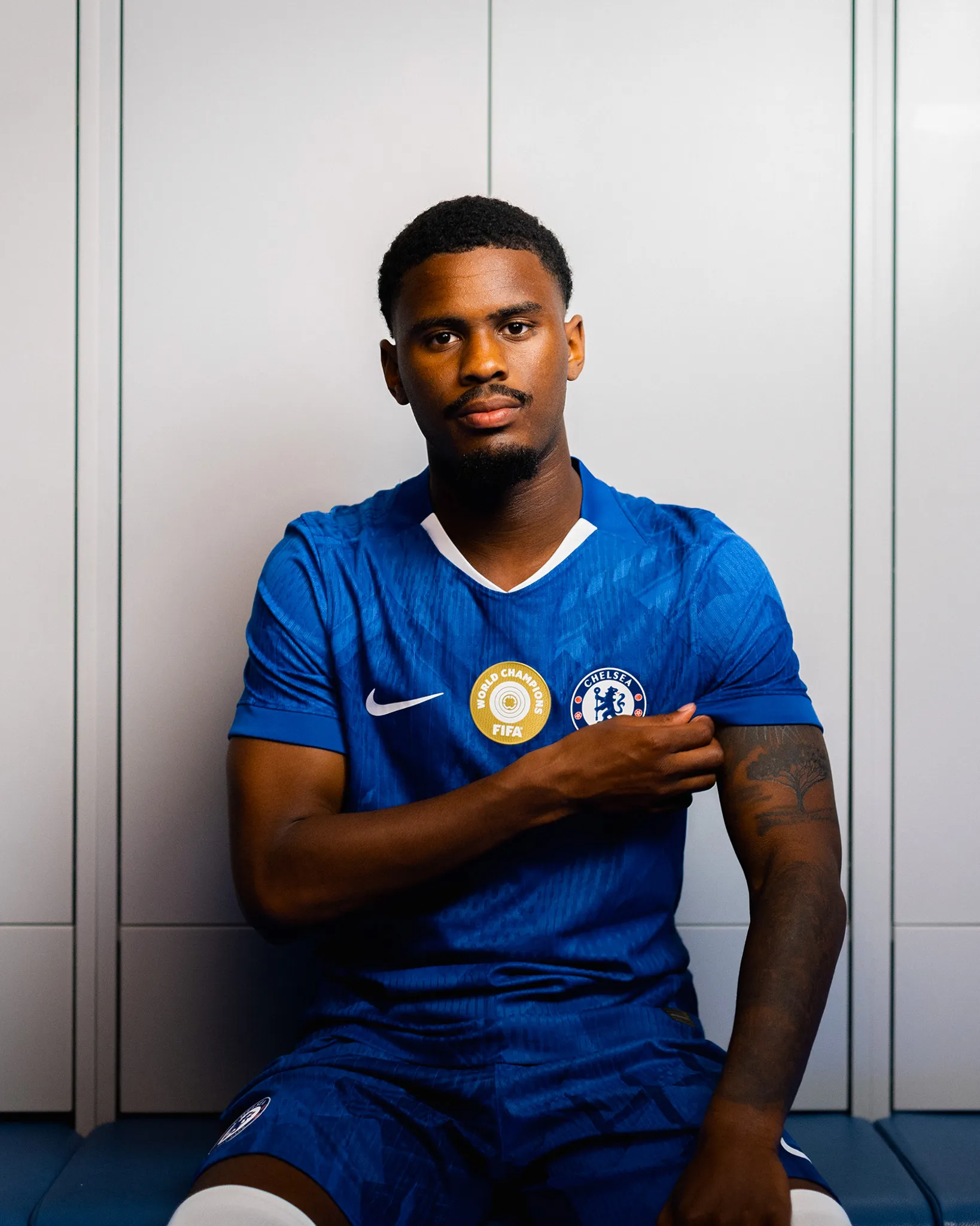 UFFICIALE Chelsea, Jorrel Hato è un nuovo giocatore blues