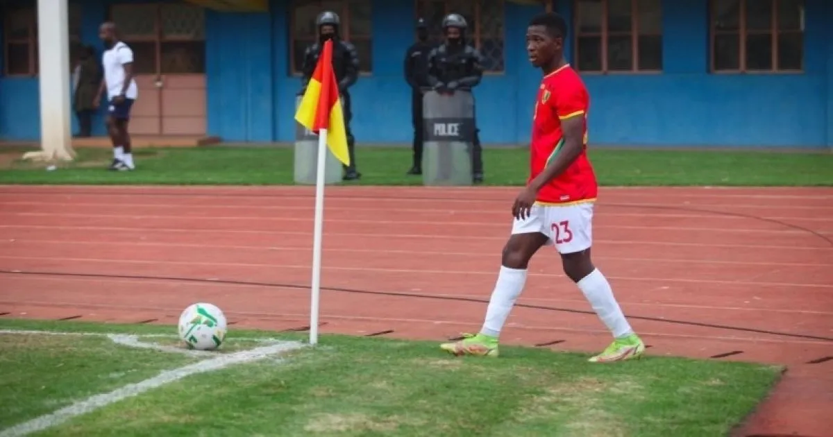 Non solo Sikazwe! Tra gli arbitri di Coppa d'Africa per la prima volta una donna!