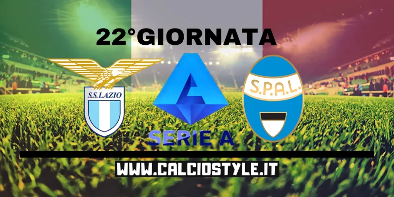 Lazio-SPAL: probabili formazioni e dove vederla