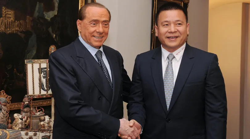 Milan: Yonghong Li sempre nei guai, sicuri che fù riciclaggio?