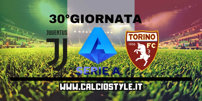 Juventus-Torino: probabili formazioni e dove vederla
