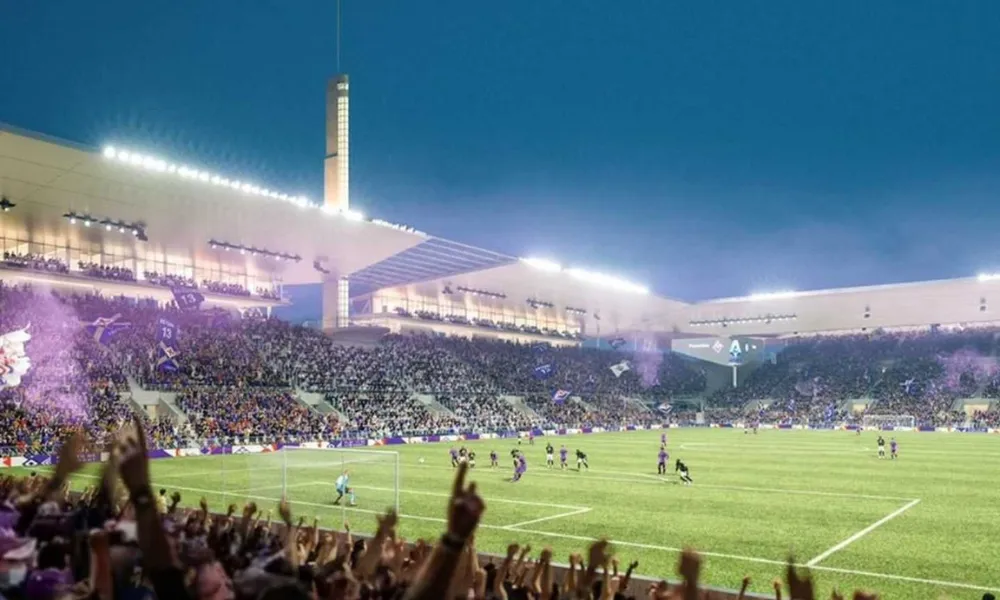 Franchi, gli ispettori della UEFA in Italia a ottobre