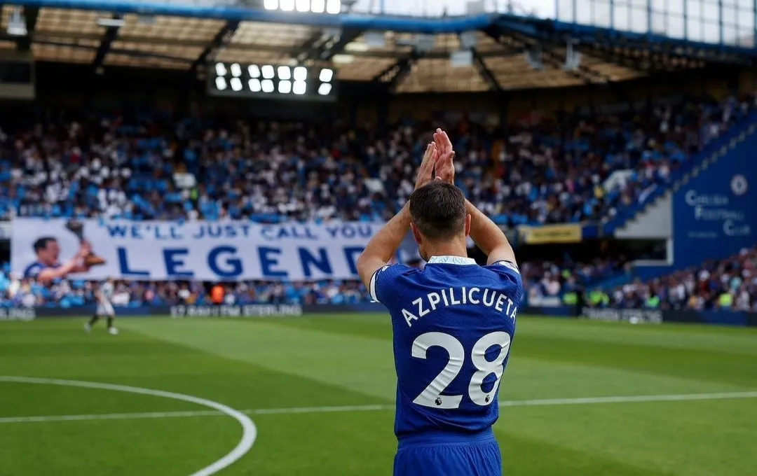 Ultim'ora Inter, dietrofront Azpilicueta: il terzino verso la Spagna